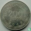 Colombia 200 pesos 2016 - Afbeelding 1