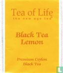 Black Tea Lemon - Afbeelding 1