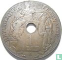Frans Indochina 1 centime 1911 - Afbeelding 2