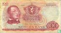Norwegen 100 Kroner 1969 - Bild 1