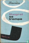 Maigret se trompe - Image 1