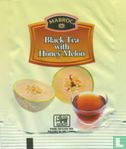 Black Tea with Honey Melon  - Afbeelding 2