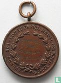 UK  Manchester Diocesan Sunday School Committee - St. Anne's Long Service Award  (ca.) 1900 - Afbeelding 2