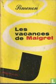 Les vacances de Maigret - Afbeelding 1