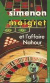 Maigret et l'affaire Nahour  - Afbeelding 1