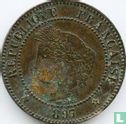 Frankrijk 2 centimes 1897 - Afbeelding 1