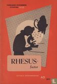 Rhesus-factor - Afbeelding 1
