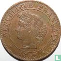 France 1 centime 1882 - Image 1