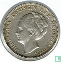 Pays-Bas 1 gulden 1928 - Image 2