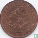 France 1 centime 1877 - Image 1