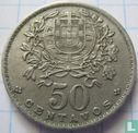 Portugal 50 Centavo 1947 - Bild 2