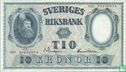 Schweden 10 Kronor 1951 - Bild 1