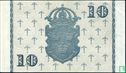 Schweden 10 Kronor 1951 - Bild 2