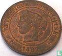 Frankrijk 5 centimes 1887 - Afbeelding 1
