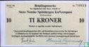 Spitzbergen 10 Kroner 1976 - Bild 1