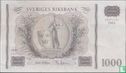 Schweden 1.000 Kronor 1965 - Bild 1