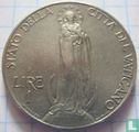Vatican 1 lira 1934 - Image 2