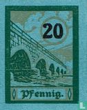 Salzburghofen 20 Pfennig 1920 - Image 2