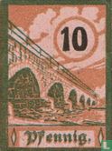 Salzburghofen 10 Pfennig 1920 - Image 2