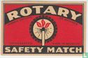 Rotary safety match  - Afbeelding 1