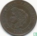 Frankrijk 5 centimes 1892 - Afbeelding 1