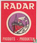 Radar produits produkten  - Bild 1