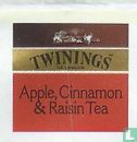 Apple, Cinnamon & Raisin Tea  - Afbeelding 3
