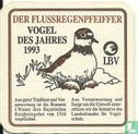 Der Flussregenpfeiffer Vogel des Jahres 1993 / Wieser - Bild 1