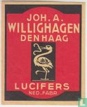 Joh. A. Willighagen - Den Haag  - Bild 1
