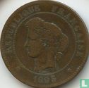 Frankrijk 5 centimes 1893 - Afbeelding 1