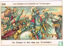 De Belgen in de slag van Woeringen - Image 1