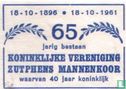 Koninklijke ver Zutphens Mannenkoor - Image 1