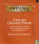 Ceylon Orange Pekoe - Image 2