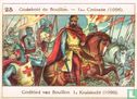 Godfried van Bouillon 1e Kruistocht (1096) - Image 1
