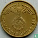 German Empire 5 reichspfennig 1937 (A) - Image 1