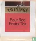 Four Red Fruits Tea - Bild 3