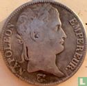 France 5 francs 1812 (H) - Image 2
