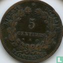 France 5 centimes 1876 (K) - Image 2