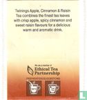 Apple, Cinnamon & Raisin Tea  - Image 2