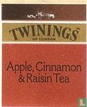 Apple, Cinnamon & Raisin Tea  - Afbeelding 3