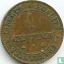 France 1 centime 1875 (A) - Image 2