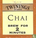 Chai Spiced Tea - Afbeelding 3