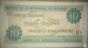 Burundi 10 Francs 1983 - Afbeelding 2