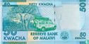 Malawi 50 Kwacha 2012 - Afbeelding 2