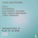 Three Ideophones - Afbeelding 1