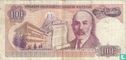 Turquie 100 Lira ND (1983/L1970) P194a1 - Image 2