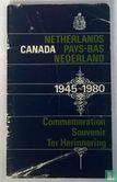 Netherlands Canada Pays-Bas Nederland 1945 1980 - Afbeelding 1