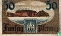 Sonderburg 50 Pfennig 1919 - Image 1