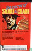 The Secret of Snake & Crane - Afbeelding 2