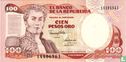 Colombia 100 Pesos Oro 1991 (P426A) - Image 1